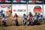 Tim Gajser (#243) ist ein besonders guter Starter