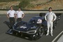 Sven Smeets (Li.), François-Xavier Demaison, Romain Dumas