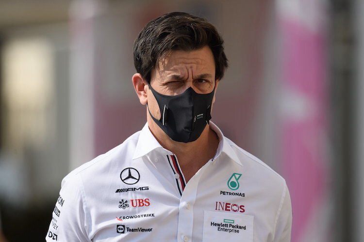 Toto Wolff