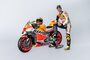 Joan Mir präsentiert seine Honda RC213V