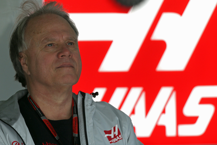 Gene Haas: «Die Konstrukteure haben sich gewissen Bereichen gewidmet, die man immer weiterentwickeln kann»