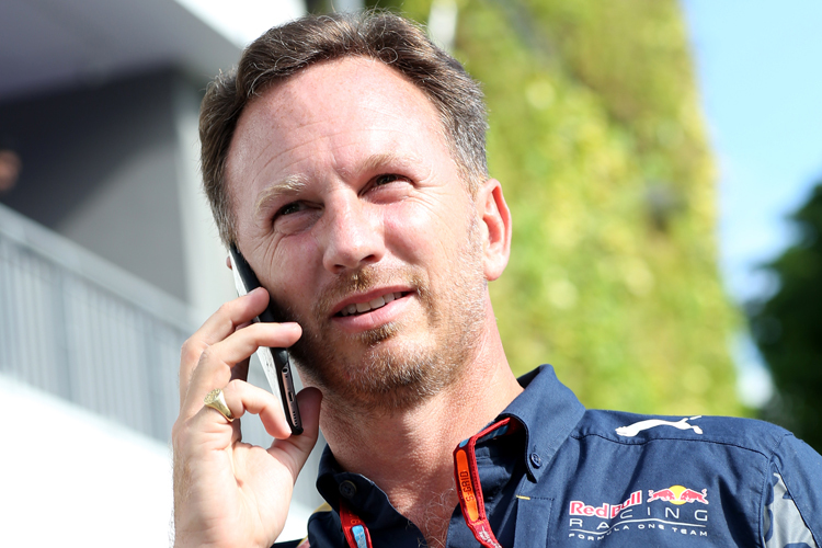 Christian Horner: «Max Verstappen spürt den Druck»