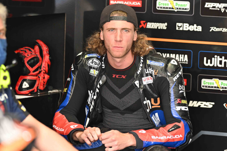 Darryn Binder (24)