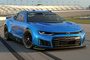 Der überarbeitete Chevrolet Camaro ZL1 für die 2026er NASCAR Cup Series-Saison