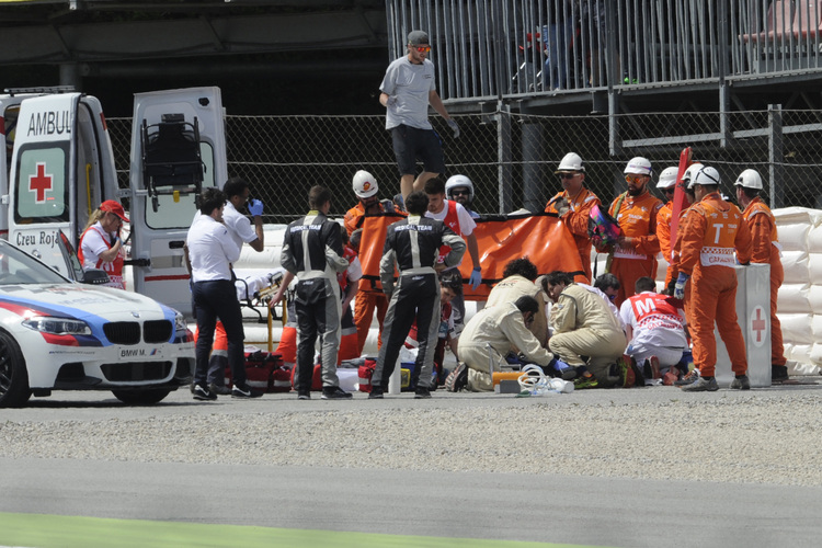 Moto2 Unfall Video Moto2 Unfall Video