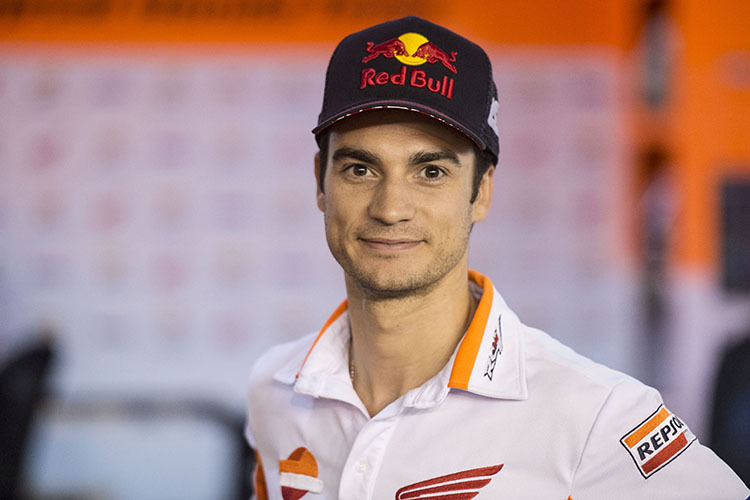 Dani Pedrosa