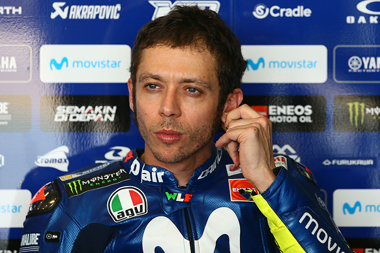 Valentino Rossi