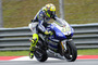Valentino Rossi in Sepang: Platz 4 am Freitag