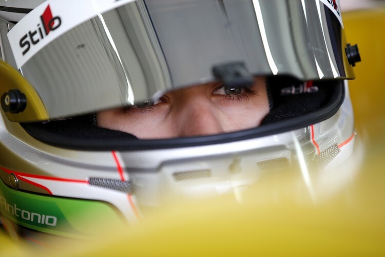 Antonio Giovinazzi 