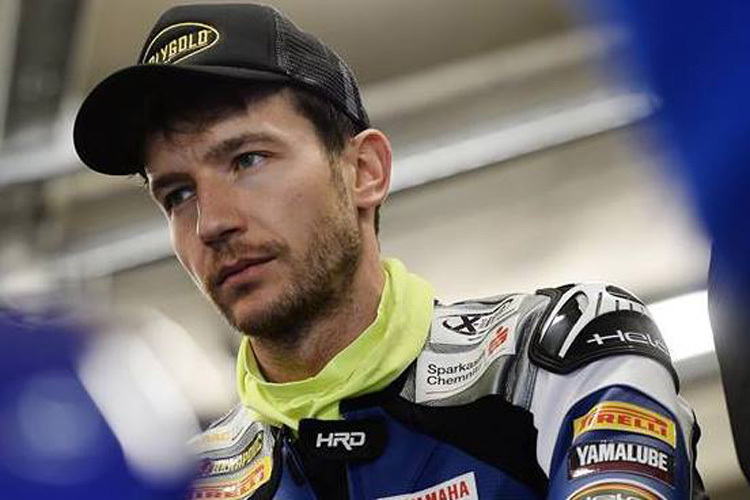 Max Neukirchner hält viel von der neuen Yamaha R1