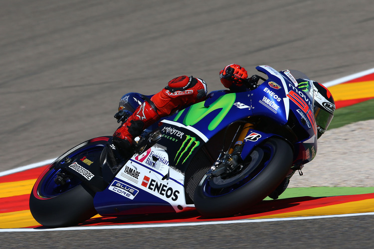 Jorge Lorenzo 