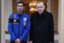 Toprak Razgatlioglu und Präsident Erdogan