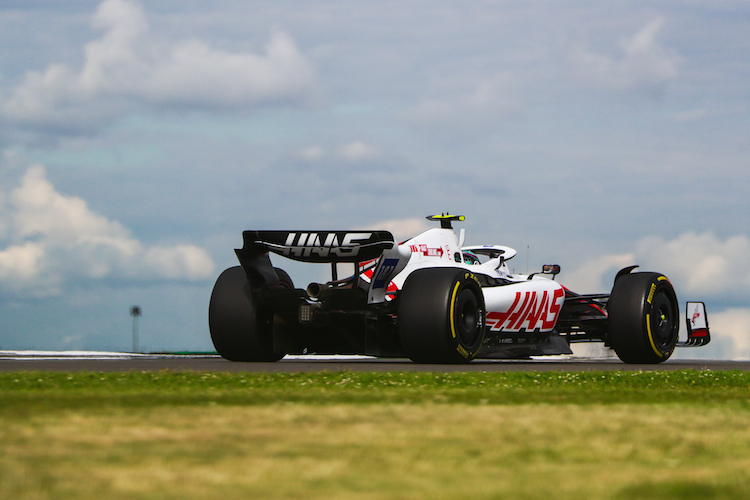 Mick Schumacher