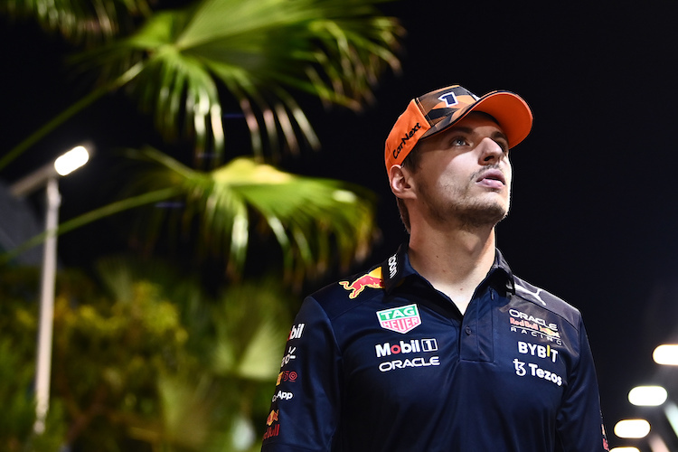 Max Verstappen