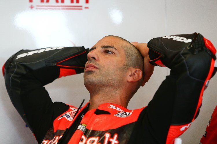 Sehen wir Marco Melandri auch 2019 auf Ducati