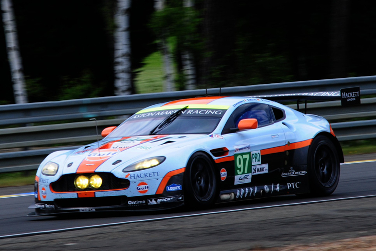 Aston Martin Racing-Aston Martin Vantage