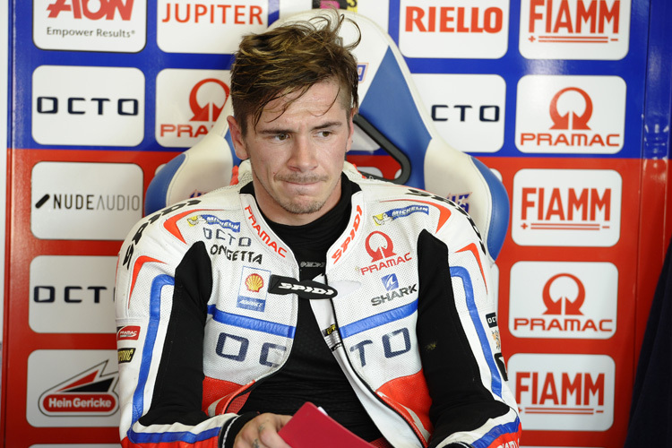 Teammanager Francesco Guidotti fordert Gerechtigkeit für Scott Redding