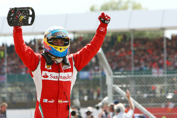 So triumphierte Fernando Alonso 2011