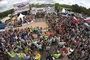 Siegerehrung im Servicepark 2017
