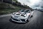 Die neue Version des Porsche 911 GT3 Cup