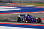 Pierre  Gasly in Austin