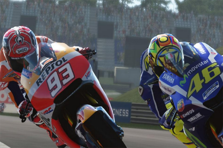 Ab 15. Juni ist das neue MotoGP-Game erhältlich