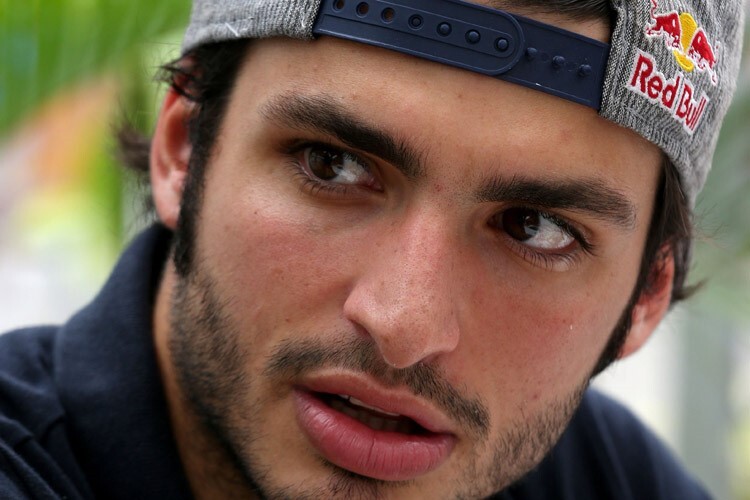 Carlos Sainz