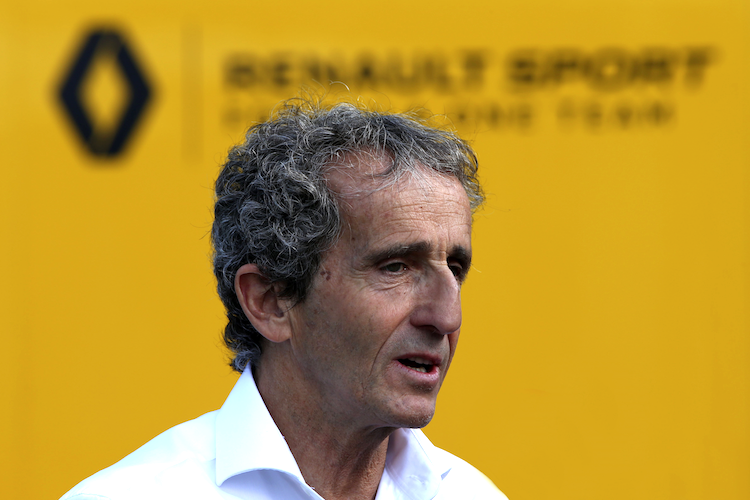 Alain Prost