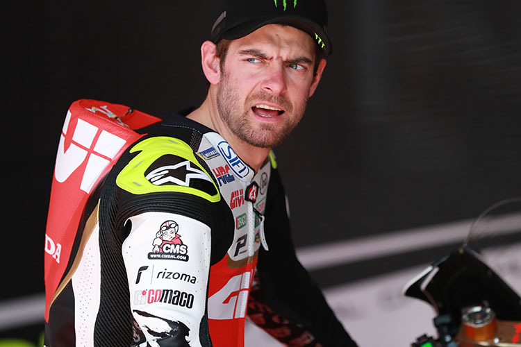 Cal Crutchlow