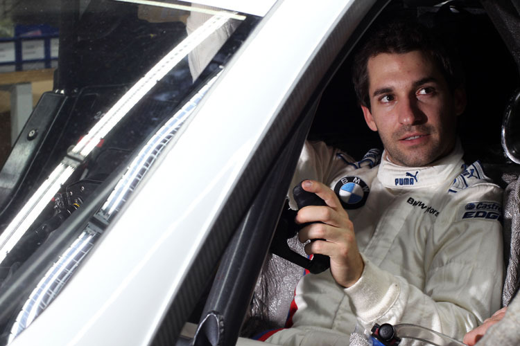 Timo Glock: Wechsel in den Tourenwagen-Sport?