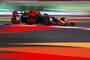 Max Verstappen musste sich mit dem dritten Platz begnügen
