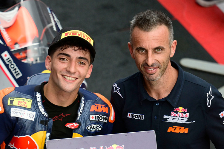 Red Bull Rookies Cup 2024