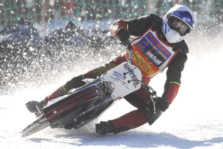 Zorn hält Max Niedermaier (Bild) für ein grosses Talent.