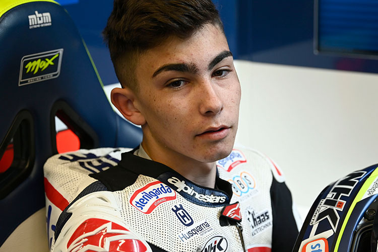 Adrián Fernández: KTM statt Husqvarna