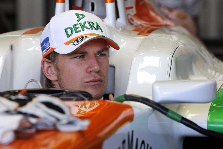 Nico Hülkenberg