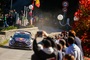 Elfyn Evans 2018 auf Korsika