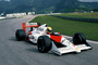 Ayrton Senna, das Idol von Fernando Alonso