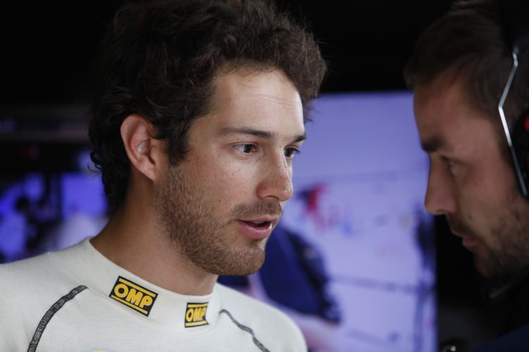 Bruno Senna muss das ganz grosse Tempo noch zeigen