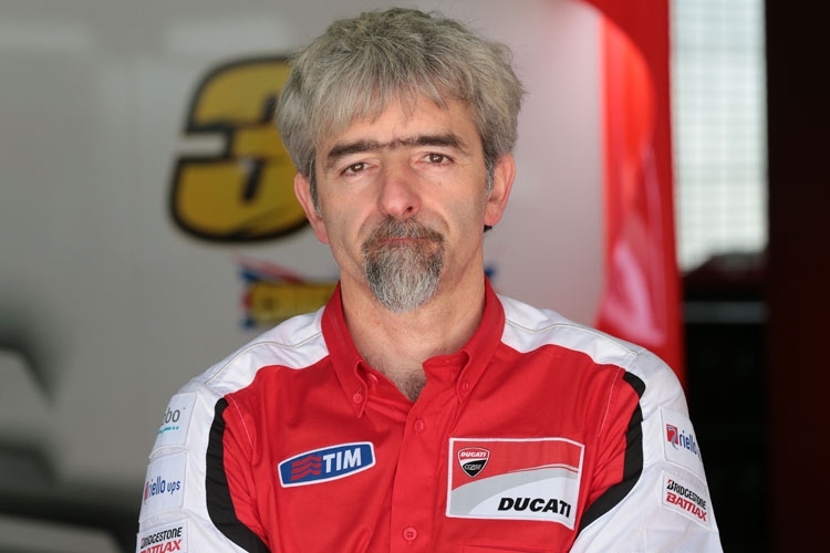Gigi Dall'Igna: Er konstruiert die Ducati für 2015