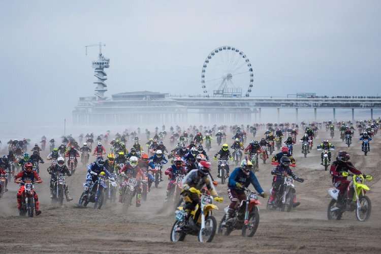 Das Red Bull Knock Out bildete den Abschluss der World Enduro Super Series