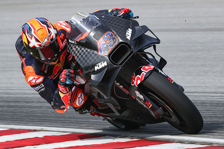 Jack Miller: Die Richtung stimmt