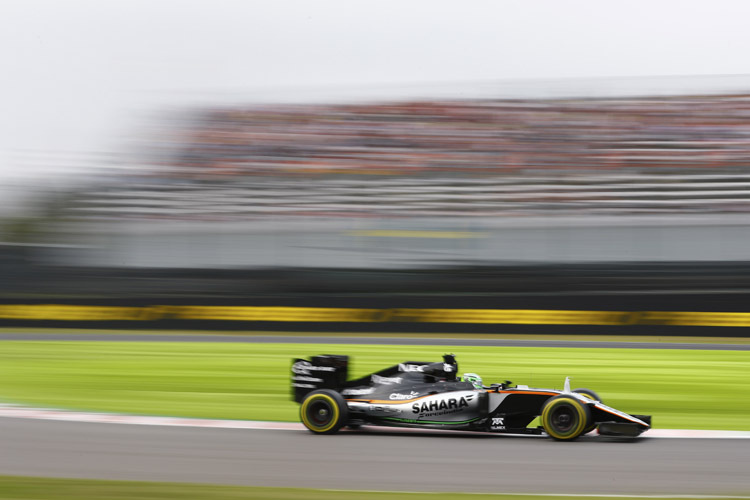 Nico Hülkenberg: «Mit einer sauberen Runde hätte ich wahrscheinlich weiter vorne landen können»