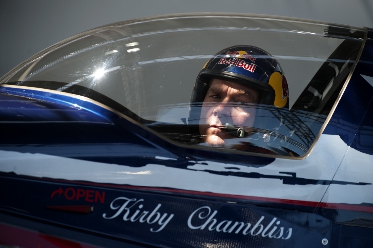 Haltet Chambliss auch im Qualifying Platz eins?