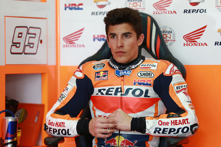 Marc Márquez: «Wir haben uns enorm verbessert»