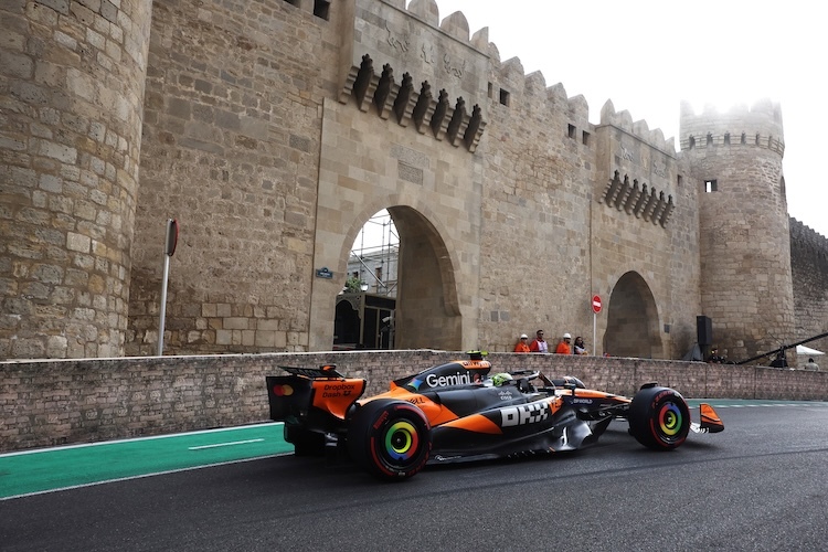 Lando Norris