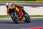 Brad Binder: 362,4 km/h in Mugello