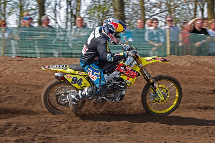 Quali-Sieger Ken Roczen