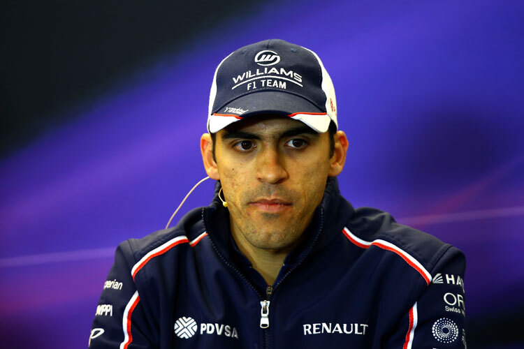 Pastor Maldonado ist der Schlüssel zum Fahrerkarussell