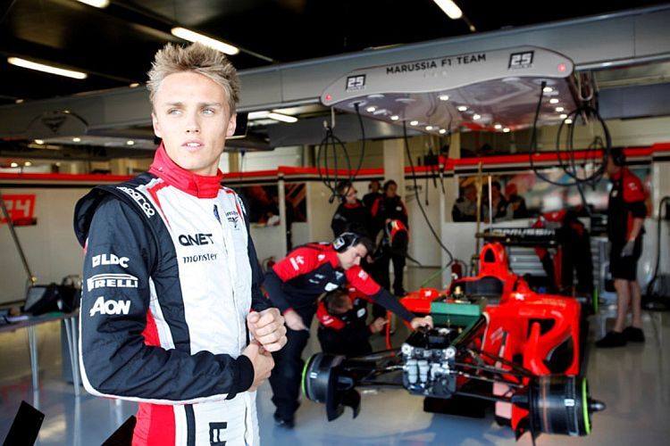 Max Chilton