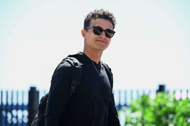 Lando Norris